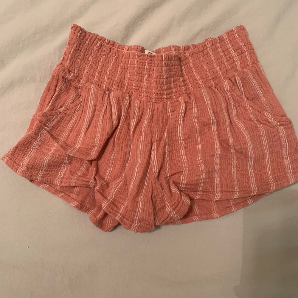 Billabong striped shorts